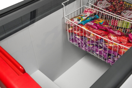 Морозильный ларь Gellar FG 675 E | Продажа, монтаж и обслуживание холодильного оборудования | Север33