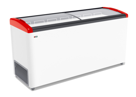 Морозильный ларь Gellar FG 675 E | Продажа, монтаж и обслуживание холодильного оборудования | Север33