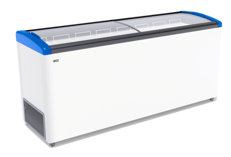 Морозильный ларь Gellar FG 775 E | Продажа, монтаж и обслуживание холодильного оборудования | Север33