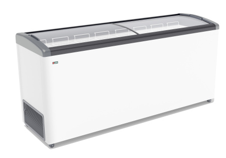 Морозильный ларь Gellar FG 775 E | Продажа, монтаж и обслуживание холодильного оборудования | Север33