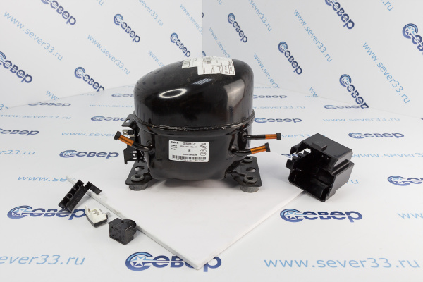 Компрессор GMCC SE50H1F-9 (R134 LBP Ткип.= -23°C) - 150 Вт._1