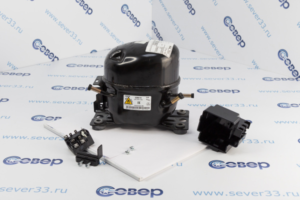 Компрессор GMCC SZ80E1H (R600 LBP Ткип.= -23°C) - 138 Вт._1