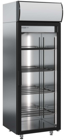 Шкаф холодильный Polair DM105-G (+1...+10°C) | Продажа, монтаж и обслуживание холодильного оборудования | Север33