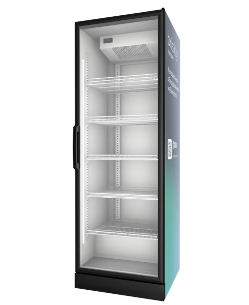 Шкаф холодильный Briskly Smart 7 Frost_2