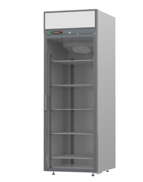 Arkto D0.5-GL нерж. с канапе