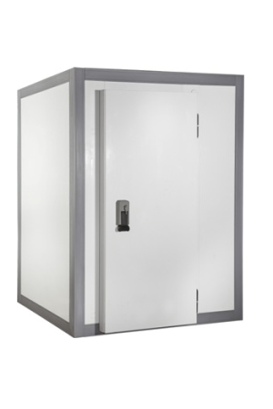 Камера холодильная POLAIR Standard КХН-3,67 (1360х1660х2200) | Продажа, монтаж и обслуживание холодильного оборудования | Север33