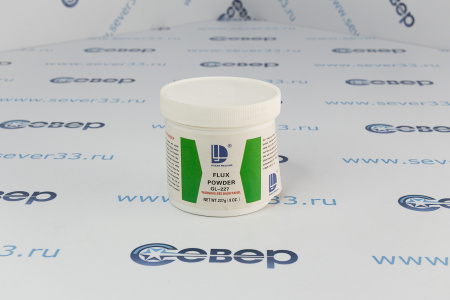 Флюс порошок для пайки меди (227 гр) | Продажа, монтаж и обслуживание холодильного оборудования | Север33