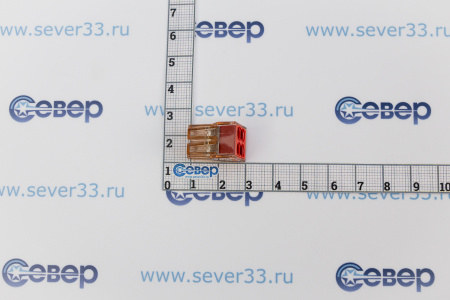 Клеммы WAGO 773-604 уп.100 шт | Продажа, монтаж и обслуживание холодильного оборудования | Север33
