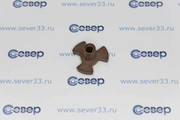 Коуплер универсальный H=21mm, T=5mm, D=34mm_1