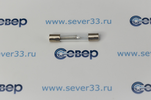Предохранитель 0.75A 5KV 3079032-750 L-40mm E197_1