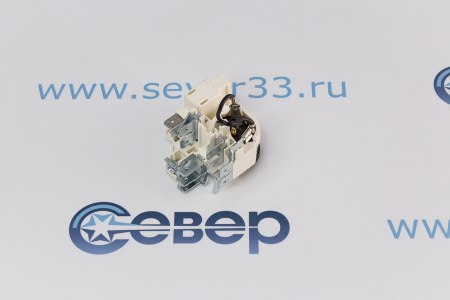 Реле защиты от перегрузки OF1350A (8.0 A) | Продажа, монтаж и обслуживание холодильного оборудования | Север33