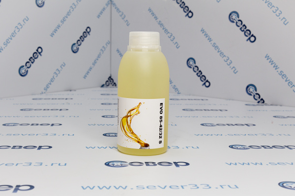 Вакуумное масло для вакуумных насосов с циркуляционной смазкой GEV EV-Oil 85-42_32_1