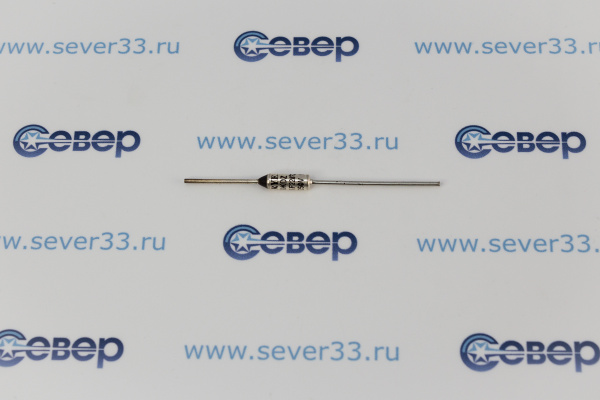 Термопредохранитель Termo fuse 228xC 15A axial_1
