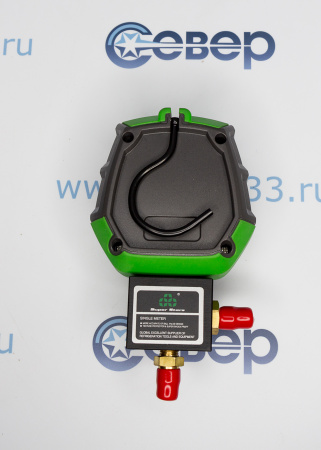Коллектор одновентильный Super Stars ST-B168H (R22/32/134/410) с манометром, без шлангов | Продажа, монтаж и обслуживание холодильного оборудования | Север33