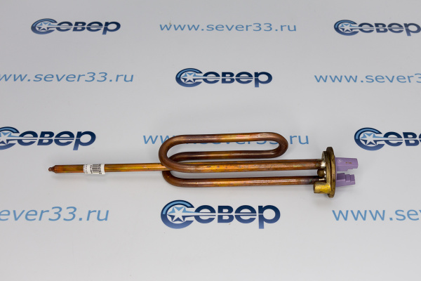 ТЭН для водонагревателя RCF 2000W анод M6 RECO_2