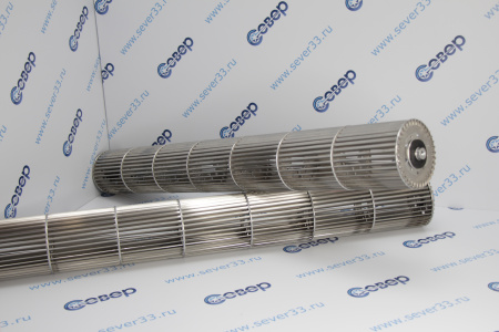 Колесо рабочее CF 100-778 (8мм) Пункер CW (Тепловая завеса КЭВ-60П3141W ) | Продажа, монтаж и обслуживание холодильного оборудования | Север33