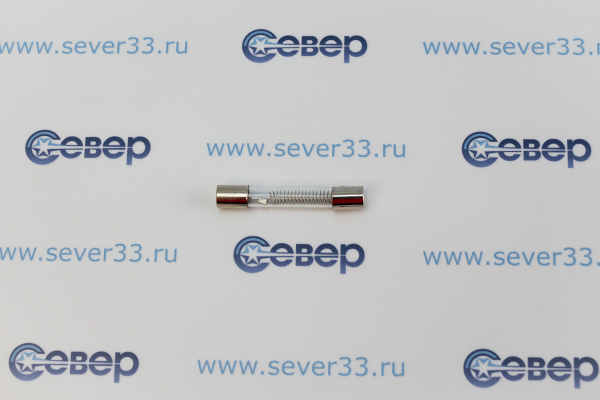 Предохранитель 0.65A 5KV  L-40mm_1