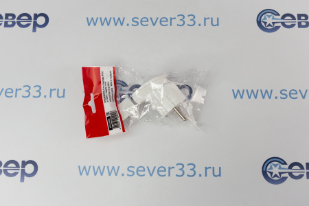 Вилка IN HOME угловая 16А  | Продажа, монтаж и обслуживание холодильного оборудования | Север33