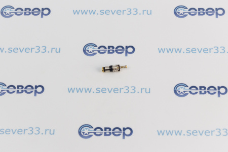 Ниппель МС-02 (90 бар) | Продажа, монтаж и обслуживание холодильного оборудования | Север33