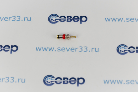 Ниппель МС-04 (140 бар) | Продажа, монтаж и обслуживание холодильного оборудования | Север33