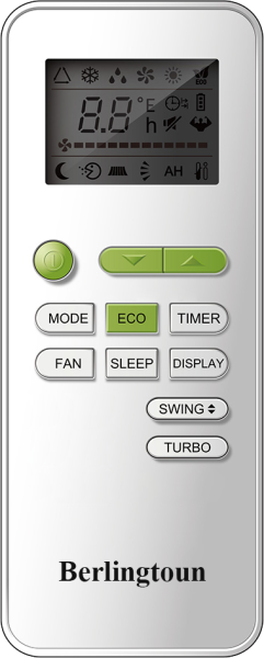 Сплит-система Berlingtoun Leeds Inverter_4