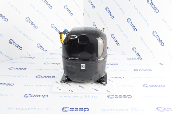 Компрессор Tecumseh CAJ2464Z (R-404а, LBP, Ткип.  -23,3°C Тконд.  54,4°C) - 1605 Вт_1
