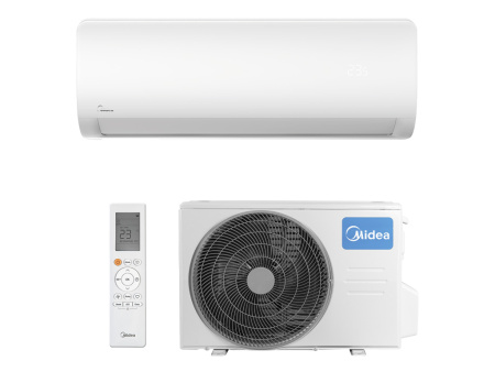 Сплит-система Midea Paramount MSAG1-09HRN1-I/MSAG1-09HRN1-O | Продажа, монтаж и обслуживание холодильного оборудования | Север33