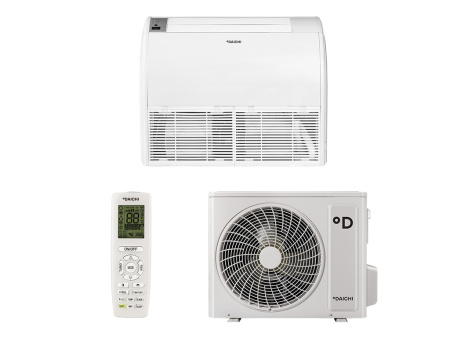 Сплит-система Daichi DA-BLK-R1/DF DA70BLKS1R1/DF70BLS1R1 Inverter | Продажа, монтаж и обслуживание холодильного оборудования | Север33