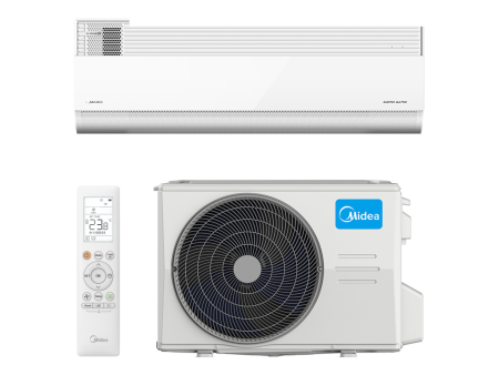 Сплит-система Midea Gaia MSCA1BU-09HRFN8/MOX230-09HFN8-Q/GAIA-D53 Inverter | Продажа, монтаж и обслуживание холодильного оборудования | Север33