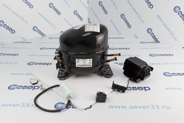 Компрессор GMCC PE65H1H-9 (R134 LBP Ткип.= -23,3°C Тконд.= 55°C) - 195 Вт._1