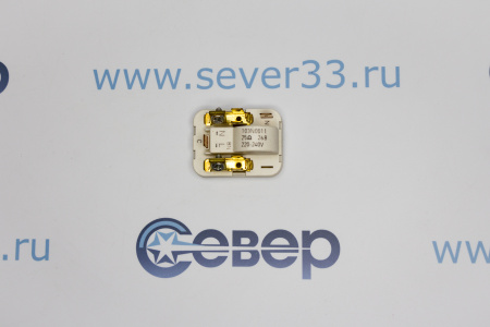 Реле пусковое Danfoss 103N0011 3 конт. | Продажа, монтаж и обслуживание холодильного оборудования | Север33