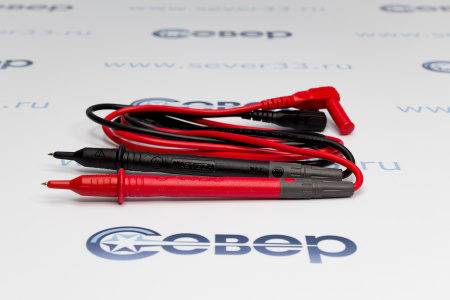 Щуп силиконовый Т3030U большой к мультиметрам | Продажа, монтаж и обслуживание холодильного оборудования | Север33