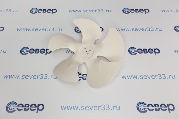 Крыльчатка ELCO пластик 254 мм V_1