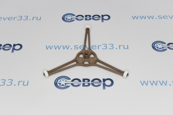 Крестовина тарелки для СВЧ, R-90мм, H12мм, на тарелку 245мм, MCW911UN_1