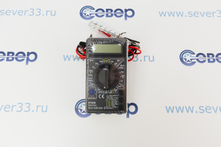 Мультиметр DT-838 | Продажа, монтаж и обслуживание холодильного оборудования | Север33