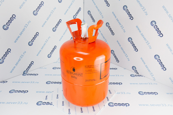 Фреон R-600 (16,5кг)_1
