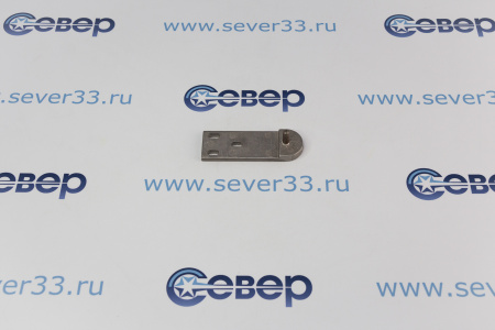 Петля верхняя двери шкафа распашного  | Продажа, монтаж и обслуживание холодильного оборудования | Север33