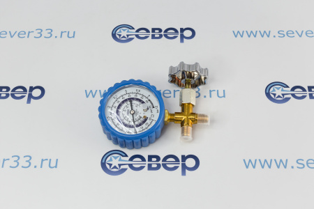 Коллектор одновентильный CT-466G низ. давление R-600 | Продажа, монтаж и обслуживание холодильного оборудования | Север33