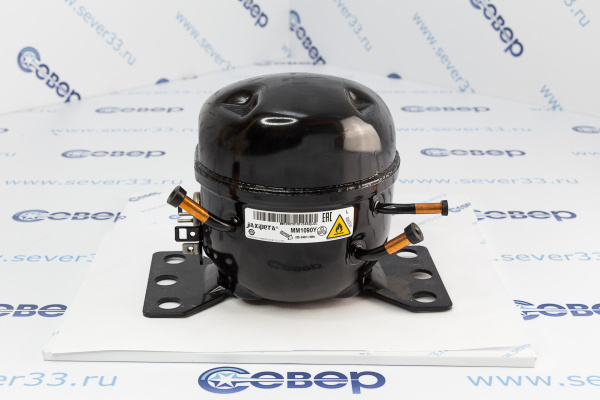 Компрессор ММ 1090 Y (R600) (-23.3 C, 100 Вт) мини_1