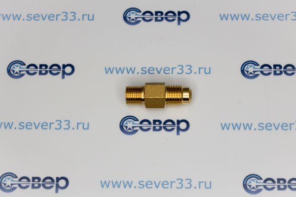 Переход SAE 1_4-NPT1_8(Италия)_1