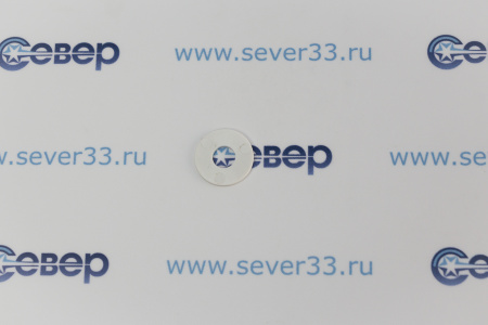 Шайба петли средней Минск 261413202700 | Продажа, монтаж и обслуживание холодильного оборудования | Север33