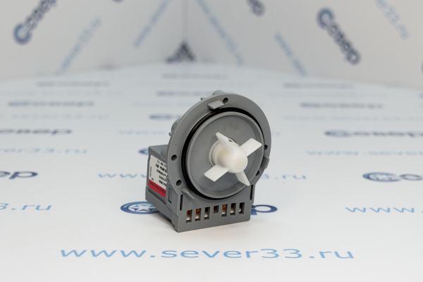 Насос  30W(на винтах,клемы разд.) универсальный_5