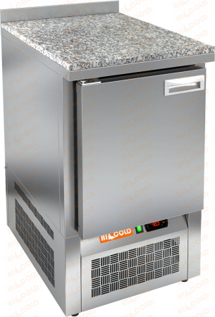 Холодильный стол HICOLD SNE 1/TN гранит, нижн, 1 дверь (-2...+10°С) | Продажа, монтаж и обслуживание холодильного оборудования | Север33