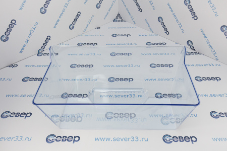 Сосуд (ящик) Позис RS-405, 411,416 для овощей (0606-6402) | Продажа, монтаж и обслуживание холодильного оборудования | Север33