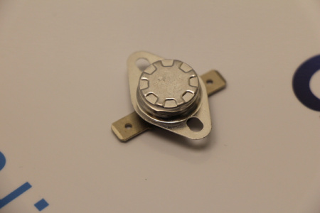 Датчик температуры KSD 115°С 220V, 16A | Продажа, монтаж и обслуживание холодильного оборудования | Север33