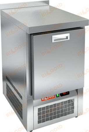 Холодильный стол HICOLD GNE 1/TN BOX нижн, 1 ящик, 1 дверь (-2...+10°С) | Продажа, монтаж и обслуживание холодильного оборудования | Север33
