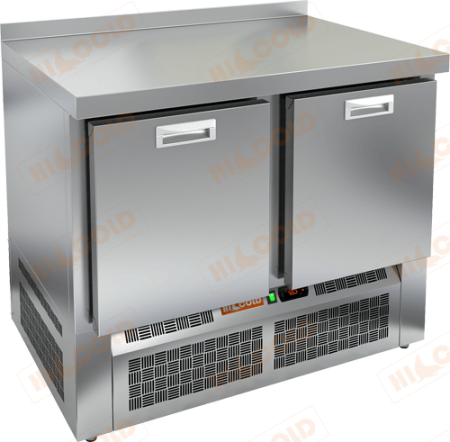 Холодильный стол HICOLD GNE 11/TN BOX, нижн, 2 ящика (-2...+10°С) | Продажа, монтаж и обслуживание холодильного оборудования | Север33