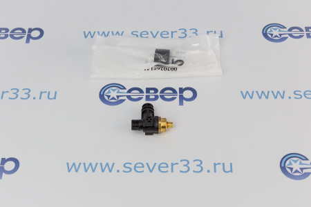 Вентиль подпитки Eco EURO IT"Vaillant" (0020018065) (0020265137) | Продажа, монтаж и обслуживание холодильного оборудования | Север33