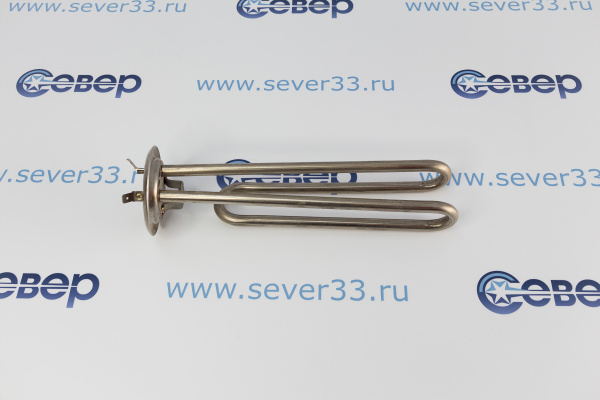 Нагрев. Элемент  RF64 1,5 кВт.(нерж.) HN12 M6 под анод_2