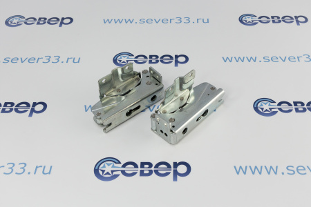 Комплект шарниров для встроенных холодильников BOSCH (верхний + нижний) Bosch 00492680 | Продажа, монтаж и обслуживание холодильного оборудования | Север33